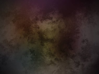 Bulanık efektli koyu renkli bir arkaplan