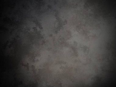 Bir duvarın siyah beyaz fotoğrafı.