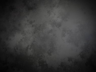 Siyah beyaz bir duvar resmi.