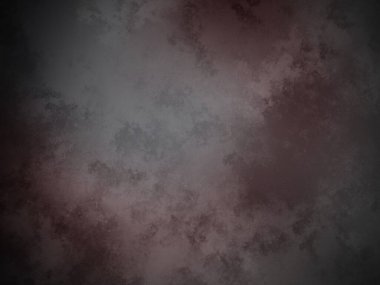 Koyu kırmızı ve siyah arkaplan ve soluk bir doku.