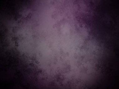 Solmuş efektli mor ve siyah bir arkaplan