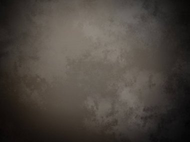 Koyu bir arkaplan ve kirli bir doku.