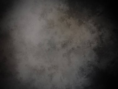 Bir duvarın siyah beyaz fotoğrafı.