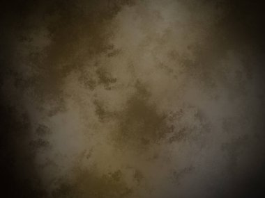 Koyu kahverengi ve beyaz bir arka plan ve soluk bir etki