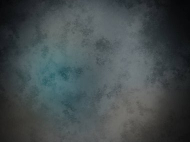 Dairesel şekilli mavi ve siyah bir arkaplan