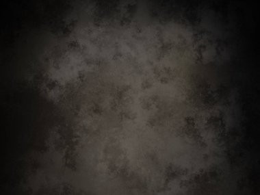 Koyu bir arkaplan ve kirli bir doku.