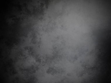 Bir duvarın siyah beyaz fotoğrafı.