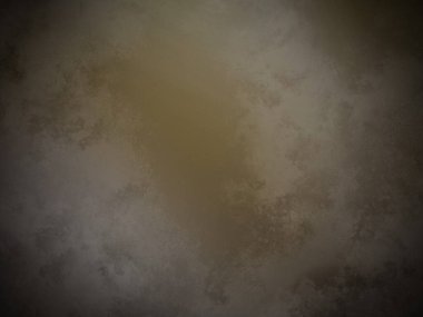 Siyah arkaplanı olan kirli bir duvar.