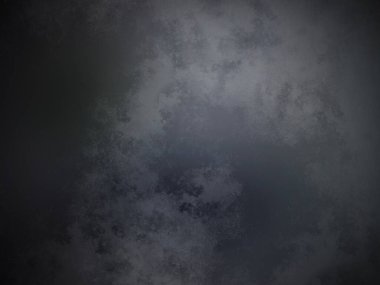 Siyah beyaz bir gökyüzü fotoğrafı.