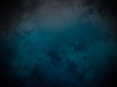 Koyu gökyüzü ile mavi ve siyah bir arkaplan