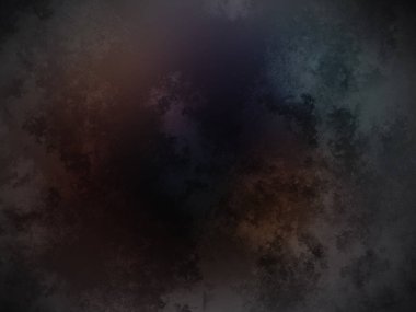 Karanlık merkezli koyu renkli bir arkaplan