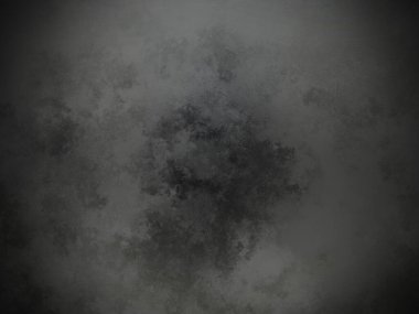 Dairesel bir nesnenin siyah beyaz fotoğrafı