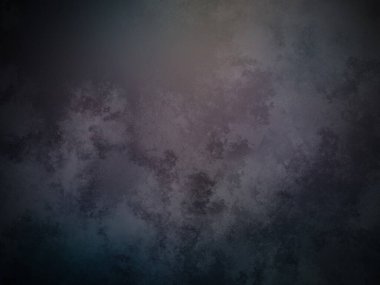 Koyu mavi ve mor bir arkaplan ve soluk bir doku.