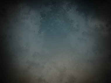 soluk kenarlı koyu mavi ve siyah bir arkaplan