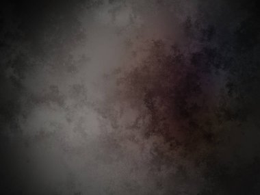 Kırmızı noktalı siyah beyaz bir arkaplan