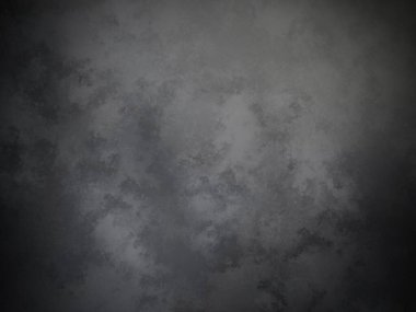 Bir duvarın siyah beyaz fotoğrafı.