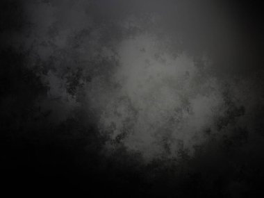 Siyah beyaz bir gökyüzü fotoğrafı.