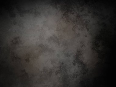 Bir duvarın siyah beyaz fotoğrafı.