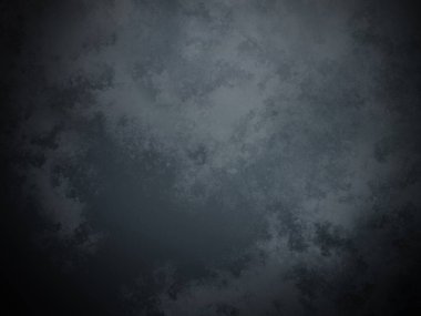 Koyu mavi bir arkaplan ve kaba bir doku.