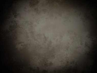 Koyu renkli, kirli bir arka plan.