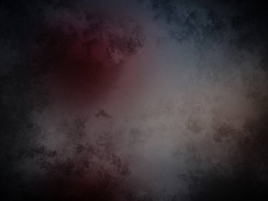 Siyah arkaplanı olan kırmızı ve mavi bir arkaplan