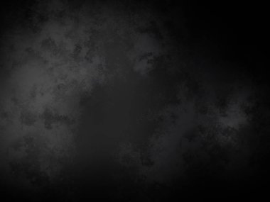 Siyah benekli siyah bir arkaplan.