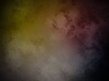 Siyah arkaplanı olan renkli bir arkaplan