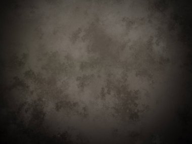 Koyu bir arkaplan ve kirli bir doku.