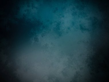 Koyu gökyüzü ile mavi ve siyah bir arkaplan