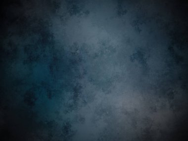 Pis bir dokusu olan mavi ve siyah bir arkaplan