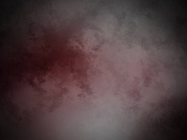 Koyu merkezli kırmızı ve siyah bir arkaplan