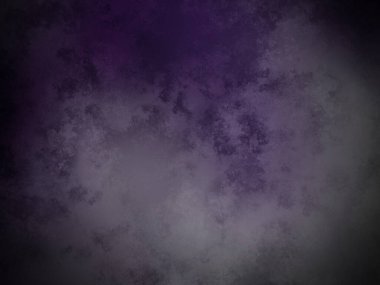 bir mor ve siyah arkaplan ile karanlık bir merkez