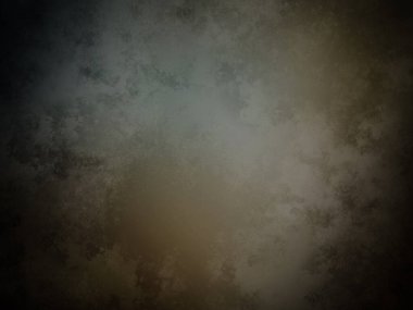 Karanlık ve kirli bir duvarın içinden bir ışık geliyor.