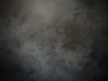 Bir duvarın siyah beyaz fotoğrafı.