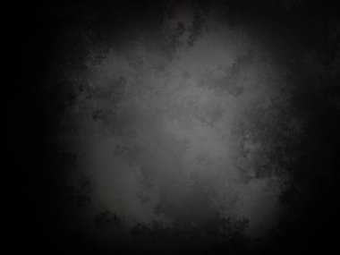 Siyah beyaz arka plan ve karanlık bir merkez.