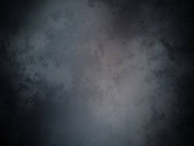 Solmuş bir yüzeyi olan koyu bir arkaplan