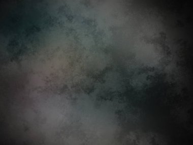 yeşil ve mavi renkli koyu bir arkaplan