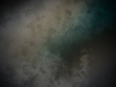 Beyaz ve mavi kenarlı siyah ve yeşil bir arkaplan