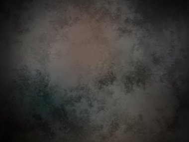 Siyah kenarlı karanlık ve kirli bir geçmişi var.