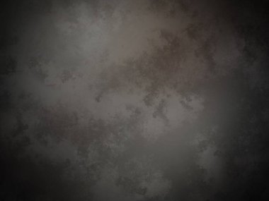 Bir duvarın siyah beyaz fotoğrafı.