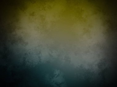 Siyah arkaplan ile yeşil ve sarı arkaplan