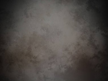 Beyaz noktalı karanlık ve kirli bir duvar.