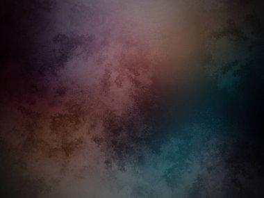 Bulanık efektli koyu renkli bir arkaplan