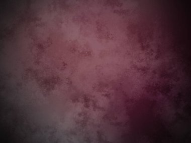Solmuş bir dokusu olan koyu mor ve kırmızı bir arkaplan
