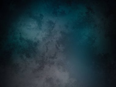 Koyu mavi arka plan, beyaz ve siyah saat.