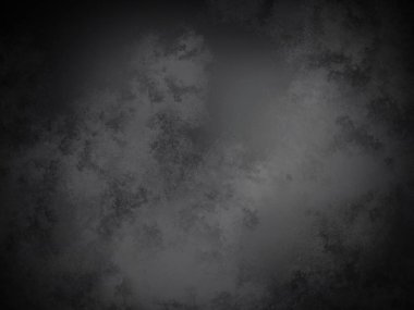 Siyah beyaz arkaplan ve koyu dokulu