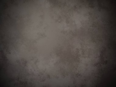 Beyaz kenarlı koyu kahverengi bir duvar.