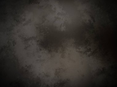 Siyah beyaz görüntülü koyu bir arkaplan