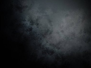 Siyah beyaz desenli koyu bir arkaplan