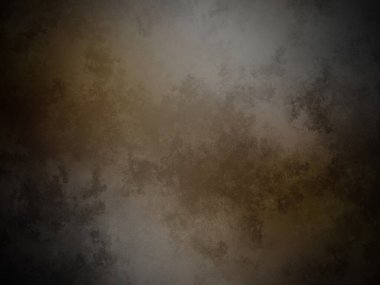 Koyu kahverengi ve beyaz bir arka plan ve soluk bir etki